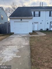 8 HEWITT LN, Sicklerville, NJ 08081