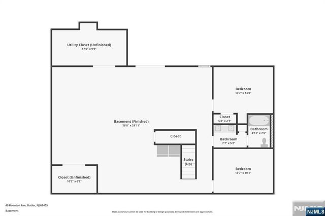 49 Boonton Avenue, Kinnelon Borough, NJ 07405