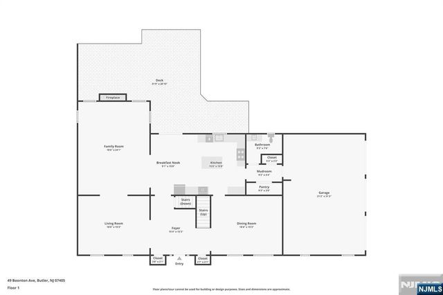 49 Boonton Avenue, Kinnelon Borough, NJ 07405