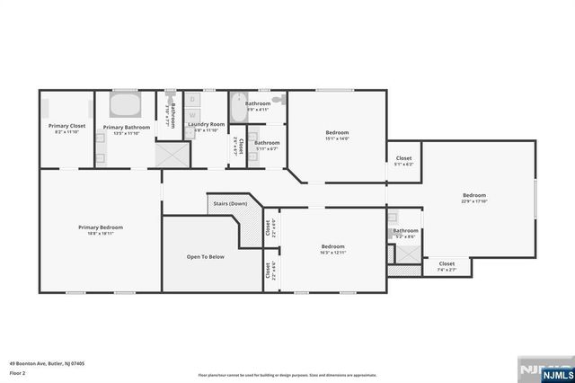 49 Boonton Avenue, Kinnelon Borough, NJ 07405