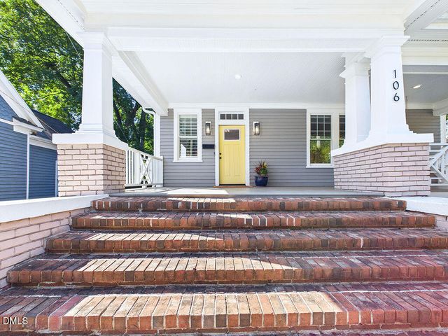 106 E Trinity Avenue, Durham, NC 27701
