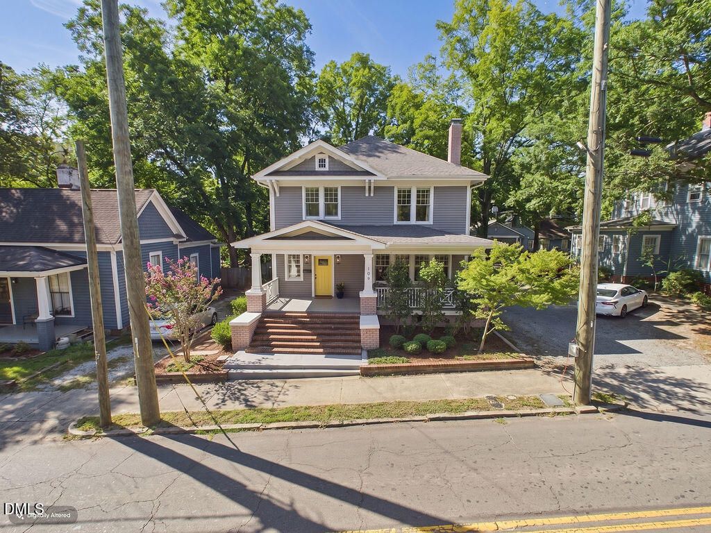 106 E Trinity Avenue, Durham, NC 27701