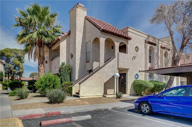 1751 East Reno Avenue 105, Las Vegas, NV 89119