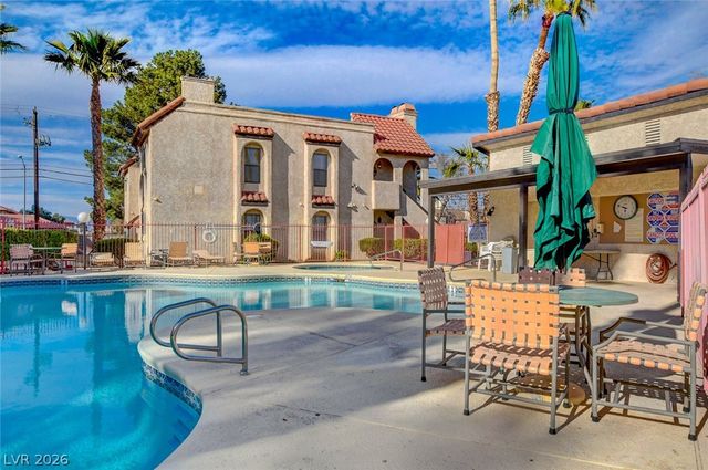 1751 East Reno Avenue 105, Las Vegas, NV 89119