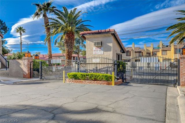 1751 East Reno Avenue 105, Las Vegas, NV 89119