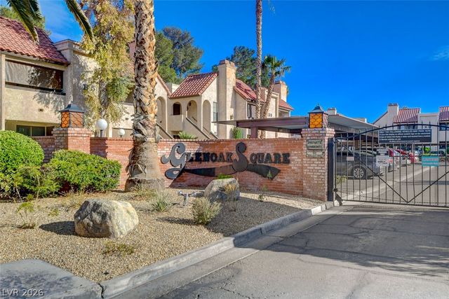 1751 East Reno Avenue 105, Las Vegas, NV 89119