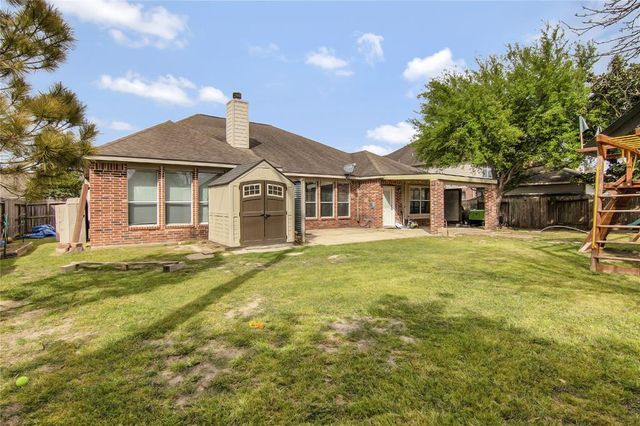 3014 Brahman Drive, Manvel, TX 77578