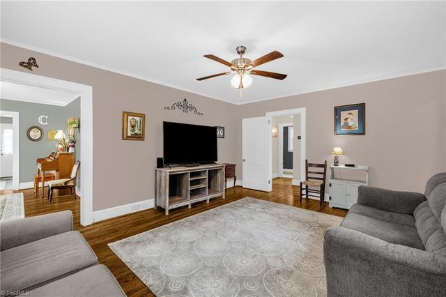 1200 Center Church Road, Eden, NC 27288