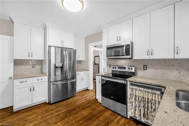 1200 Center Church Road, Eden, NC 27288