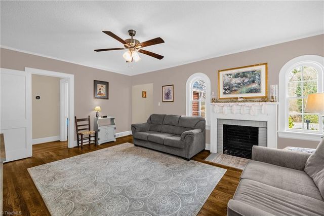 1200 Center Church Road, Eden, NC 27288