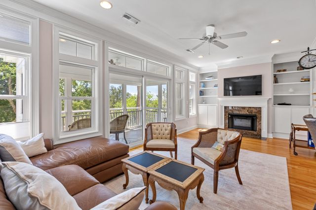 1551 Sea Palms Crescent, Mount Pleasant, SC 29464