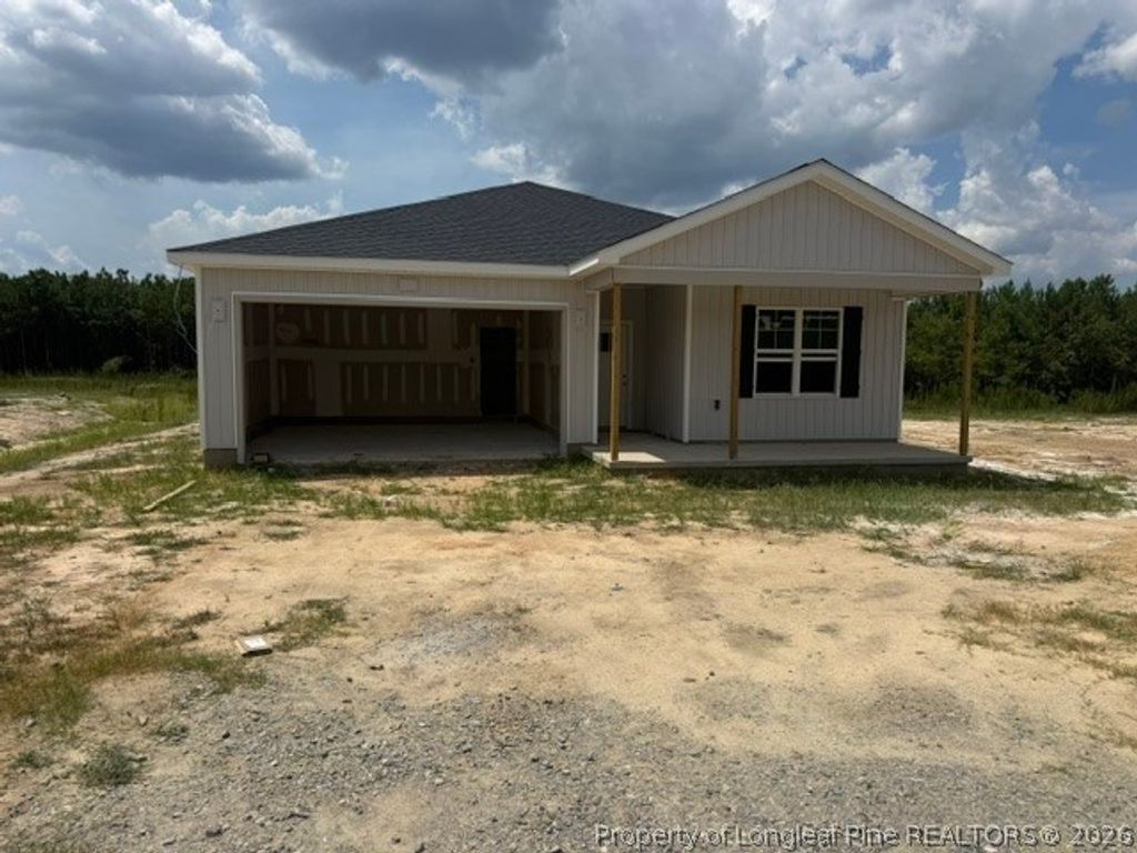 200 Pine Vista Way, Sanford, NC 27332 — exterior