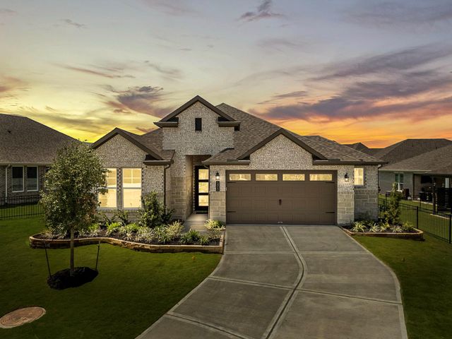 14915 Lake Par Circle, Willis, TX 77318
