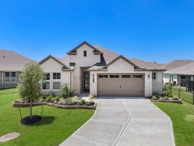 14915 Lake Par Circle, Willis, TX 77318