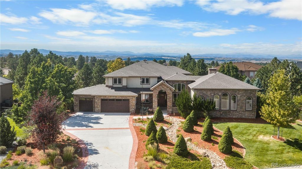 5129 Shade Tree Lane, Parker, CO 80134