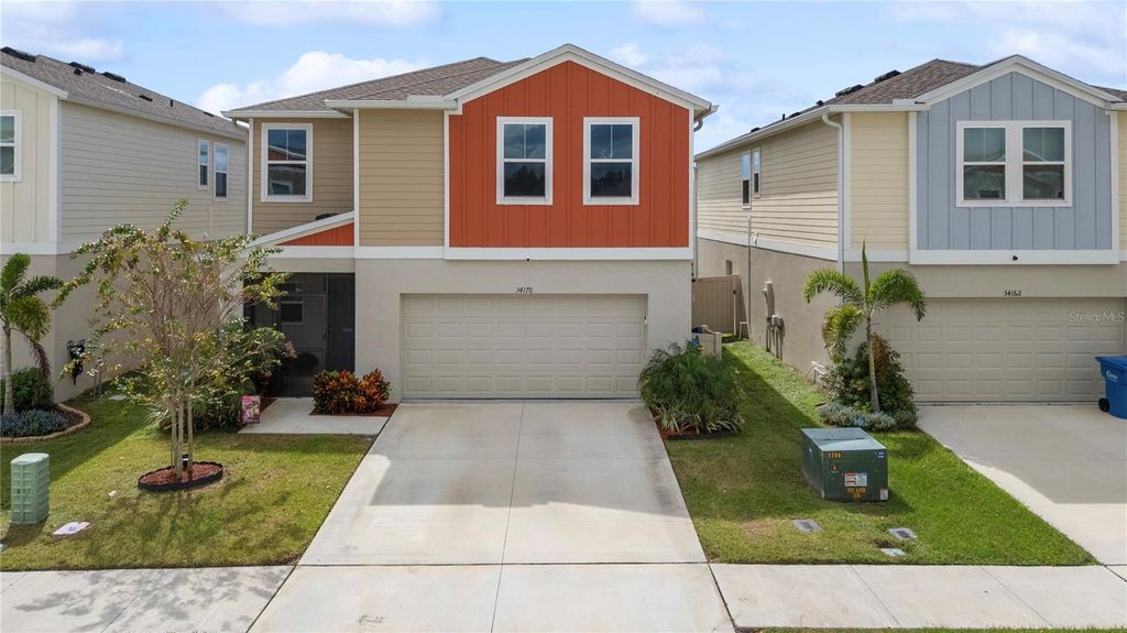 34170 SCARLET SAGE COURT, Wesley Chapel, FL 33545