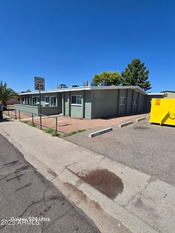 5926 W ROSE Lane A, Glendale, AZ 85301