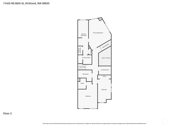 11423 NE 86th Street, Kirkland, WA 98033