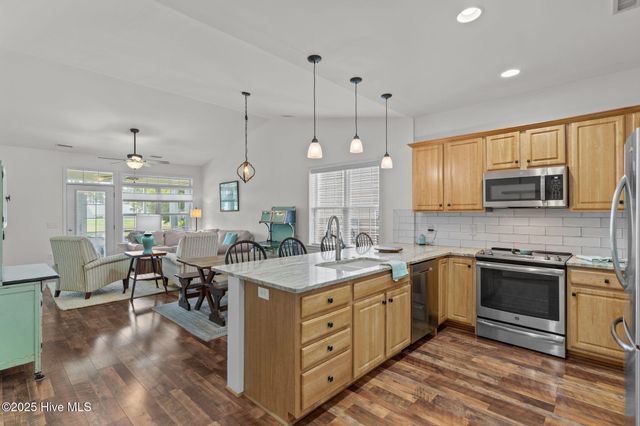 5154 Elton Drive SE, Southport, NC 28461