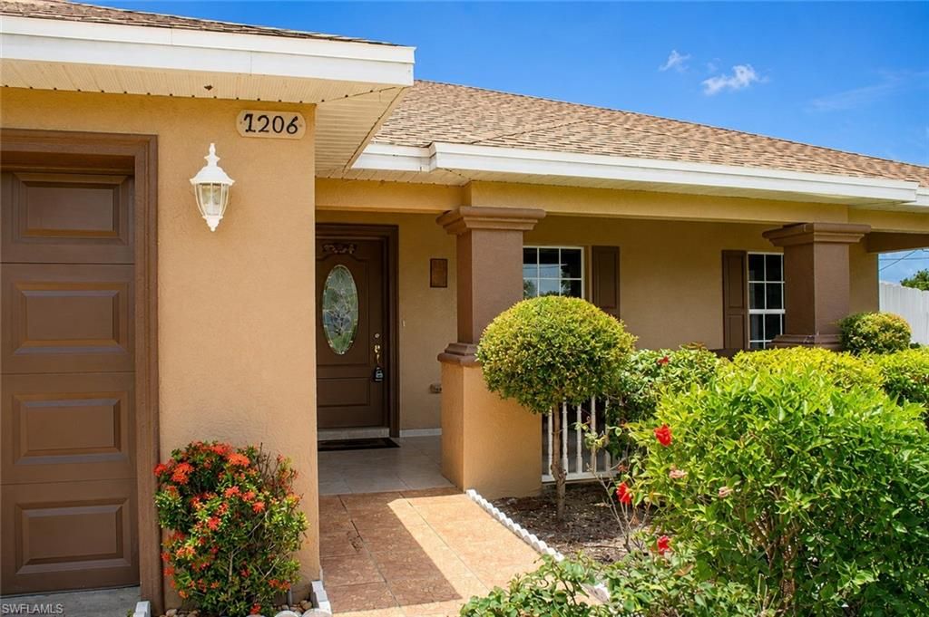 1206 NE 5th AVE, CAPE CORAL, FL 33909 — photo 2