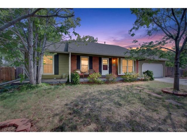 9798 W Nova Ave, Littleton, CO 80127