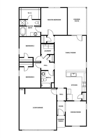 1126 Campside Drive, Beasley, TX 77417
