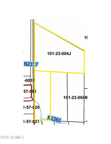 3 County Road N2261 --, Alpine, AZ 85920
