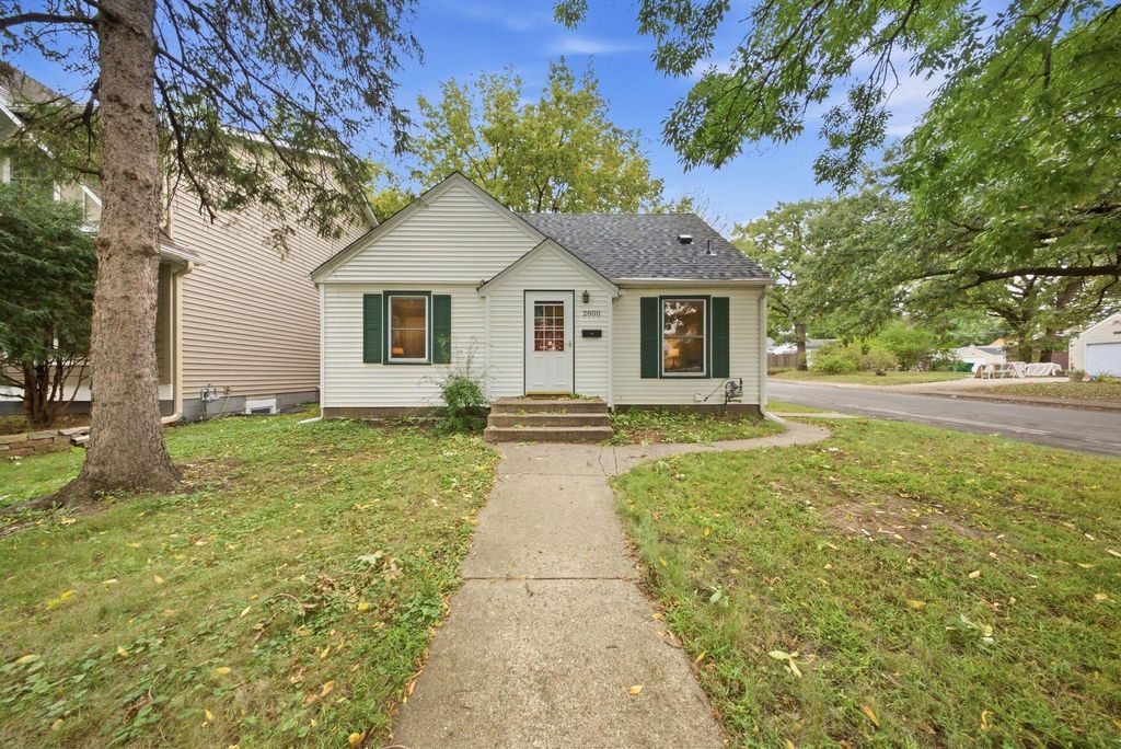2800 Georgia Avenue S, Saint Louis Park, MN 55426 — exterior