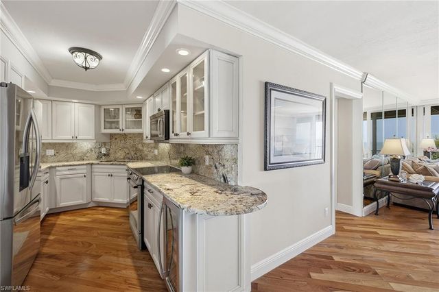 4001 Gulf Shore BLVD N # 1205, Naples, FL 34103