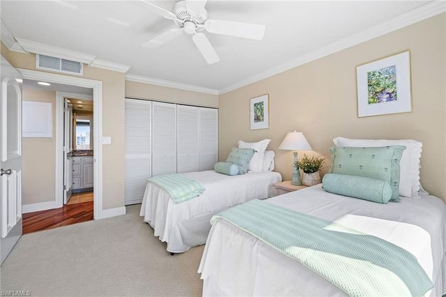 4001 Gulf Shore BLVD N # 1205, Naples, FL 34103