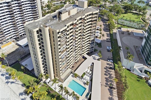 4001 Gulf Shore BLVD N # 1205, Naples, FL 34103