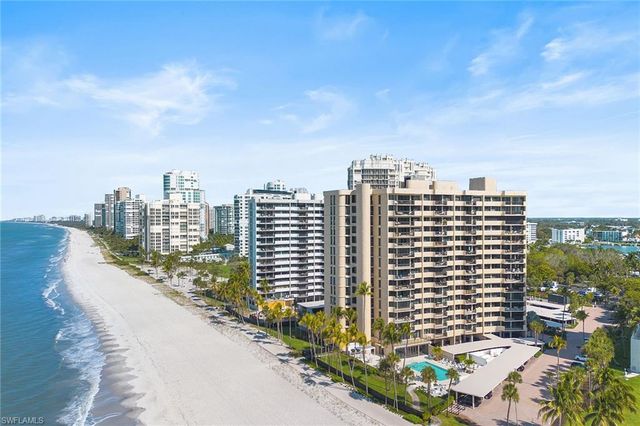 4001 Gulf Shore BLVD N # 1205, Naples, FL 34103