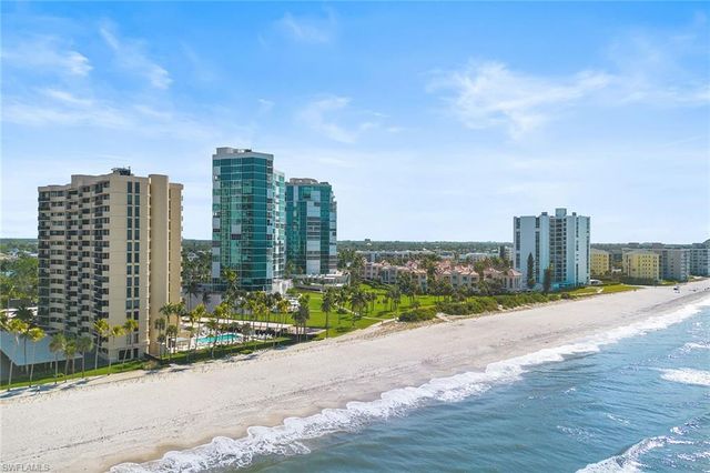 4001 Gulf Shore BLVD N # 1205, Naples, FL 34103