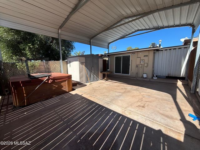 3892 S Evergreen Avenue, Tucson, AZ 85730