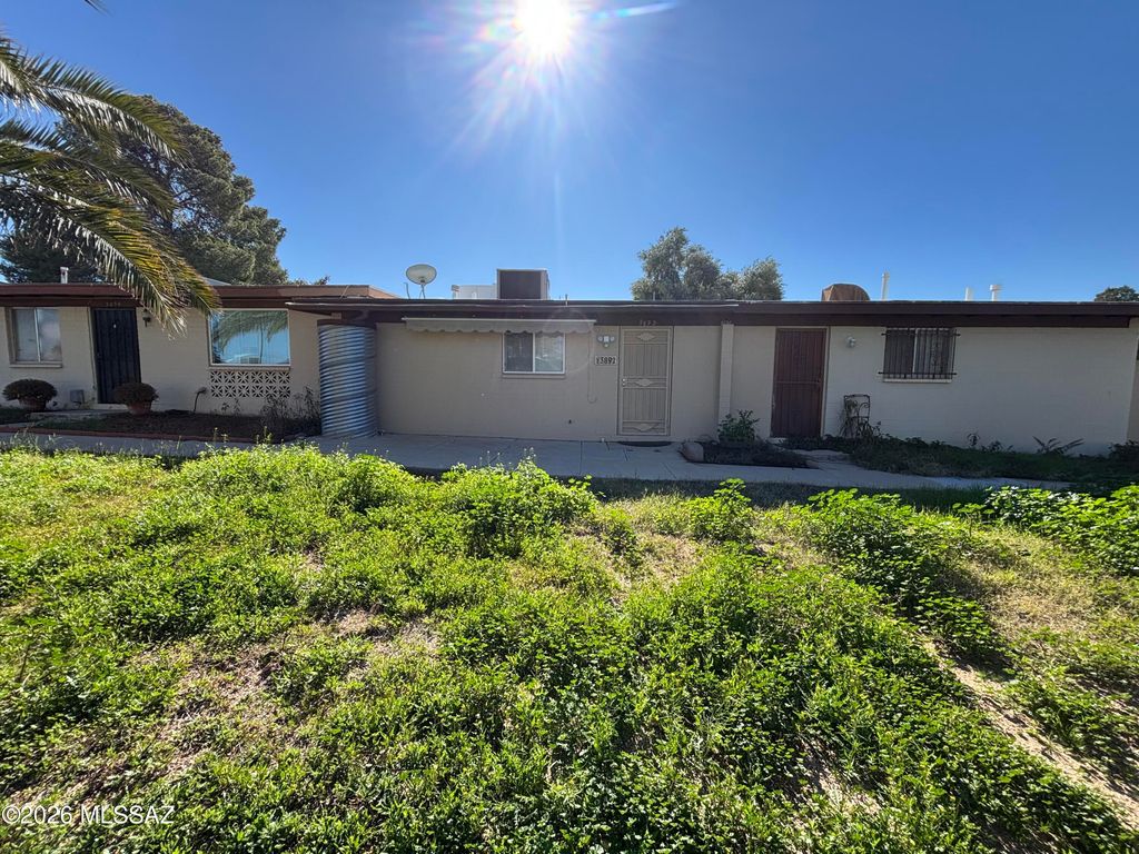 3892 S Evergreen Avenue, Tucson, AZ 85730