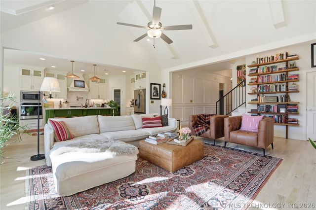 12521 S Fulton Avenue, Bixby, OK 74008