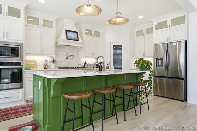12521 S Fulton Avenue, Bixby, OK 74008
