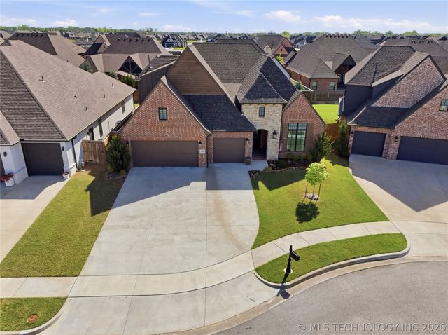 12521 S Fulton Avenue, Bixby, OK 74008