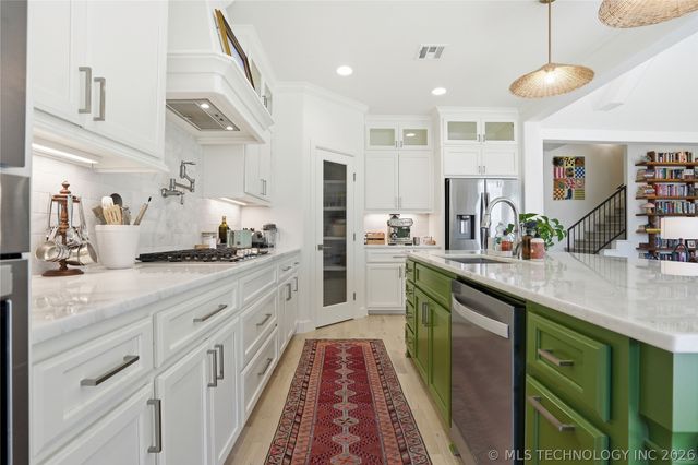 12521 S Fulton Avenue, Bixby, OK 74008