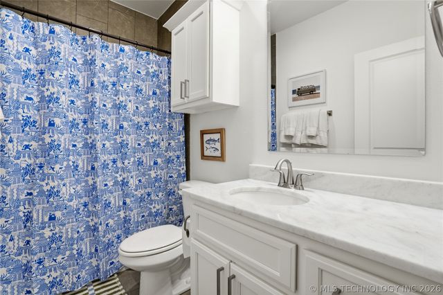 12521 S Fulton Avenue, Bixby, OK 74008