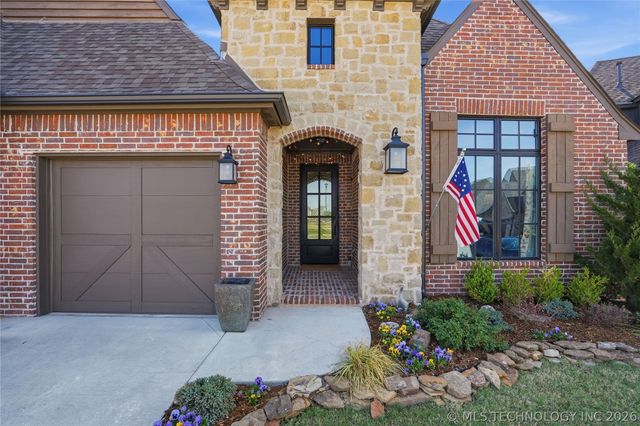 12521 S Fulton Avenue, Bixby, OK 74008