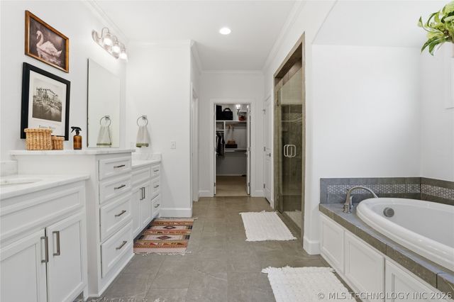 12521 S Fulton Avenue, Bixby, OK 74008