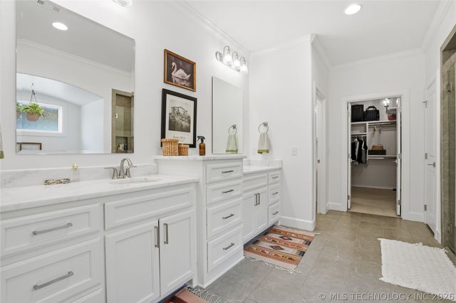 12521 S Fulton Avenue, Bixby, OK 74008