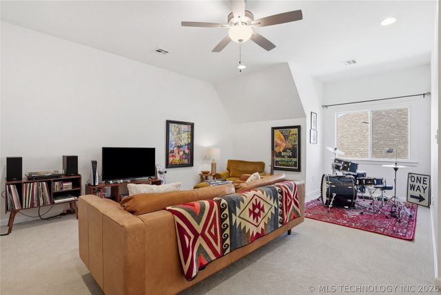 12521 S Fulton Avenue, Bixby, OK 74008