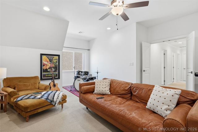 12521 S Fulton Avenue, Bixby, OK 74008