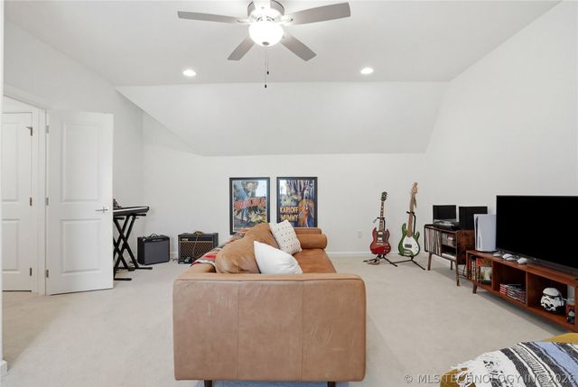 12521 S Fulton Avenue, Bixby, OK 74008