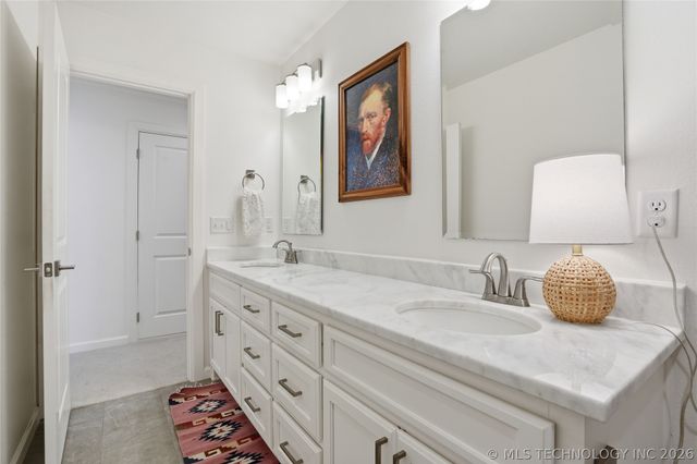 12521 S Fulton Avenue, Bixby, OK 74008