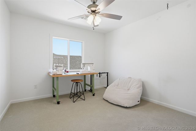 12521 S Fulton Avenue, Bixby, OK 74008