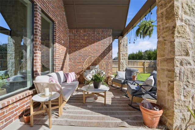 12521 S Fulton Avenue, Bixby, OK 74008
