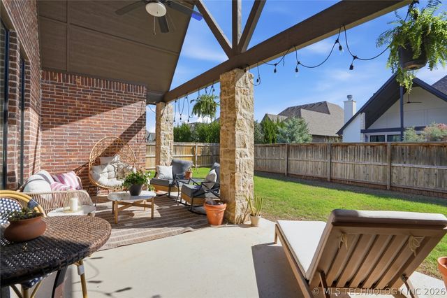 12521 S Fulton Avenue, Bixby, OK 74008